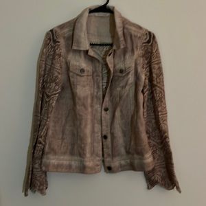 Lacey Light Weight Jacket